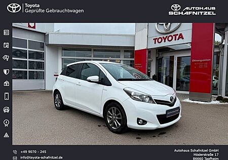 Toyota Yaris Edition 1,33l 6-Gang*Tempomat*LED*Keyless*