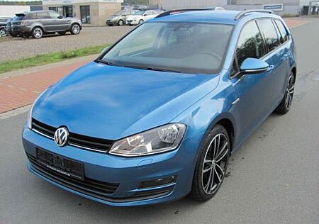 VW Golf Volkswagen VII 1.6 TDI DSG Variant Cup BMT