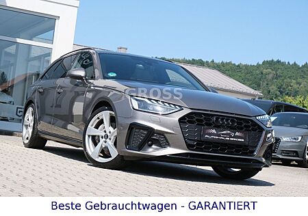 Audi A4 40 TDI S tr. "S-Line"MATRIX"ACC"KAMERA"PANO"