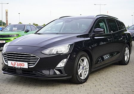 Ford Focus Turnier 1.5 EcoBlue LED Navi ACC DAB PDC