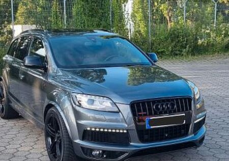 Audi Q7 3.0 TDI S Line Vollausstatung Tüv Neu