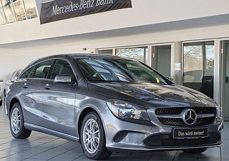 Mercedes-Benz CLA 180 CLA 180d SB DISTRONIC+NAVI+TOTWINKEL+PDC+SITZHEI