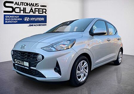 Hyundai i10 1.0 Select/Sitzheizung/Einparhilfe/1Hd