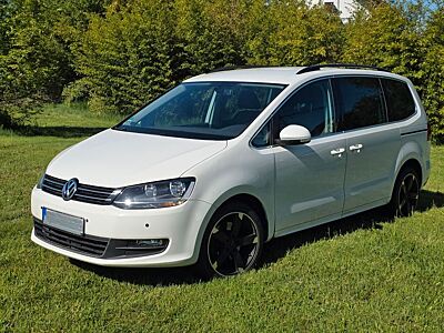 Volkswagen Sharan 2.0 TDI BlueMotion Tech Comfortline C...