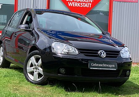 VW Golf Volkswagen V Lim. United 2.HAND NUR140.000KM HU/AU NEU