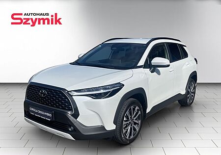 Toyota Corolla Cross 1.8 Hybrid Style