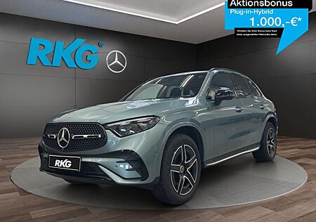 Mercedes-Benz GLC 300 de 4M AMG NIGHT PANORAMA TRITTBRETT 360°