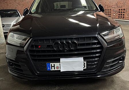 Audi SQ7 4.0 TDI quattro tiptronic - TOP-Zustand