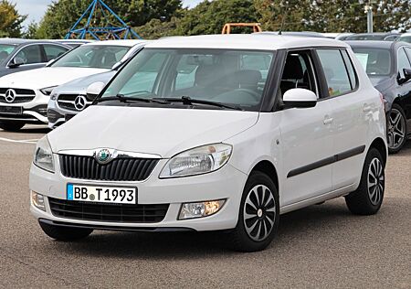 Skoda Fabia Ambiente