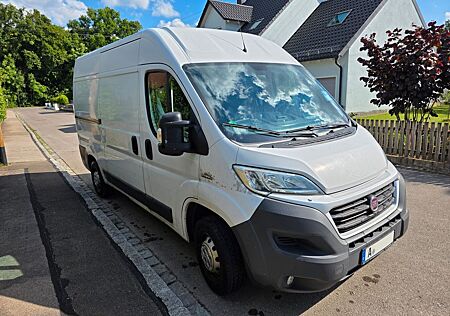 Fiat Ducato L2H2 SORTIMO Klima Navi PDC Kamera TÜV