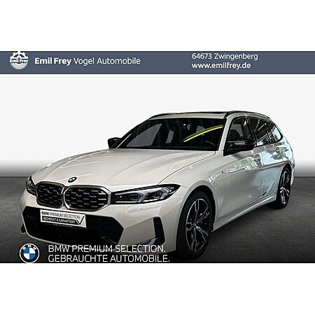 BMW M340d leasen