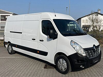 Renault Master III L3H2 BOTT Regale Klima Navi Kamera