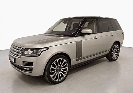 Land Rover Range Rover 5.0 V8 Autobiography Pano/HUD/360/el Trittbrett