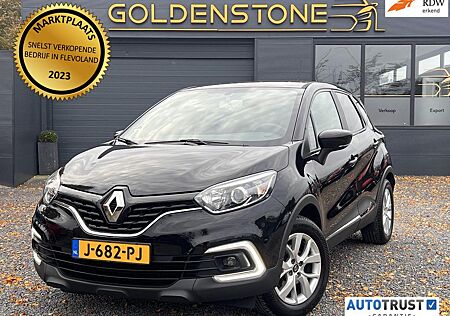 Renault Captur 1.3 TCe Intens 1e besitzer,Automaat,Navi,