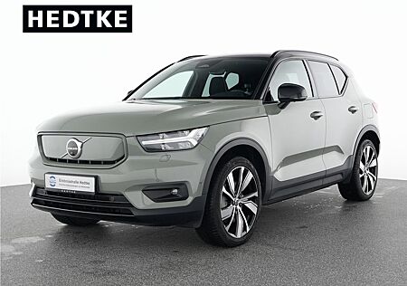 Volvo XC 40 XC40 Recharge Pro 20"+AHK+GETÖNTE-SCHEIBEN