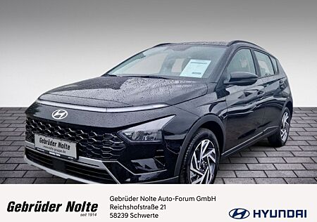 Hyundai Bayon 1.0 T-GDI TREND SHZ KAMERA BOSE NAVI LED
