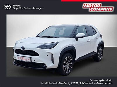 Toyota Yaris Cross 1.5 Dual-VVT-iE Hybrid Team Deutschl