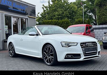 Audi S5 Cabriolet 3.0 TFSI quatt. Leder/Navi/B&O/2.Hd
