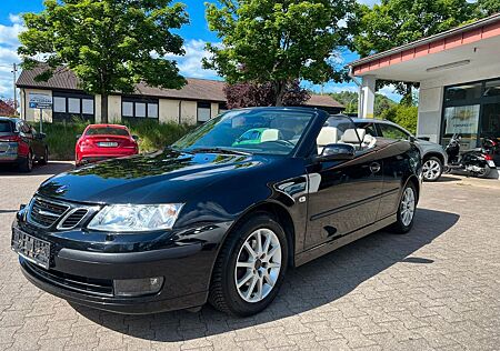 Saab 9-3 1.8t Vector Cabriolet Leder Creme 75Tkm