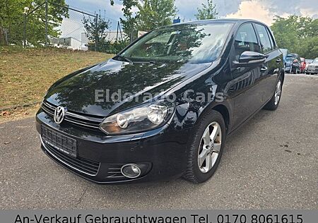 VW Golf Volkswagen VI Highline