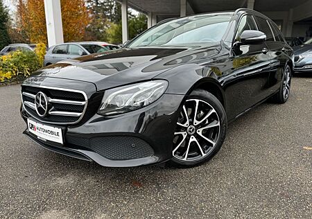 Mercedes-Benz E 220 d T-Modell Avantgarde Night Paket LED 1.H