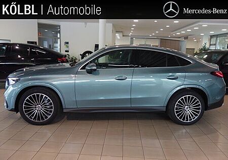 Mercedes-Benz GLC 300 d 4M PANO MEMO DIGI 360 AHK KEYL 20 "ZO