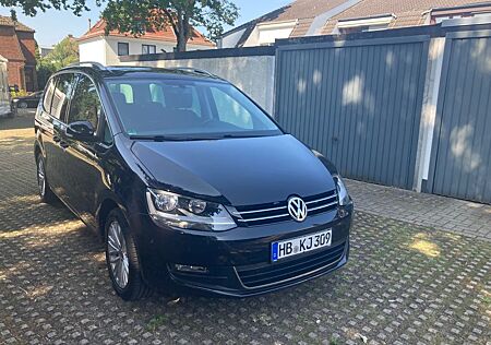VW Sharan Volkswagen 2.0 TDI BlueMotion Technology Cup Cup...
