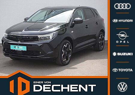 Opel Grandland X Grandland GS 1.2T,Navi,Kamera,19",Sitzhz,VollLED
