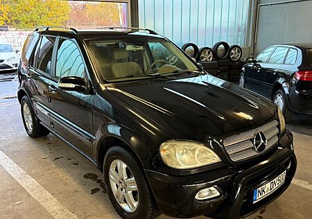 Mercedes-Benz ML 270 CDI -