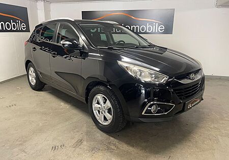 Hyundai ix35 Style 2WD *1.-HAND*