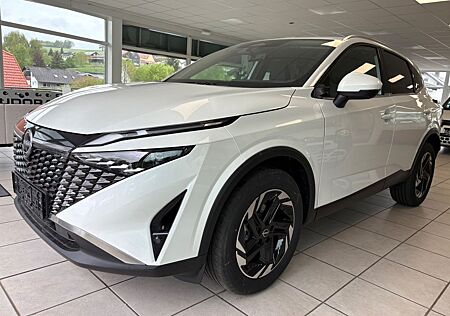 Nissan Qashqai N-Connecta NAVI, AUTOMATIK, LED,