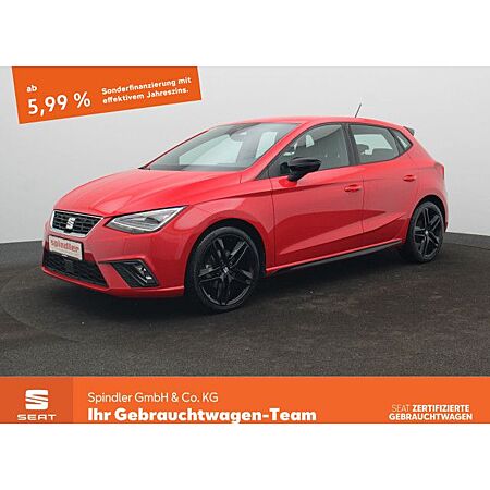Seat Ibiza leasen