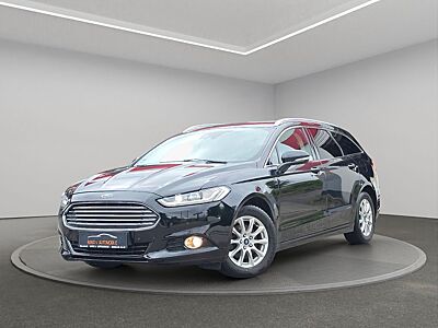 Ford Mondeo Turnier Titanium