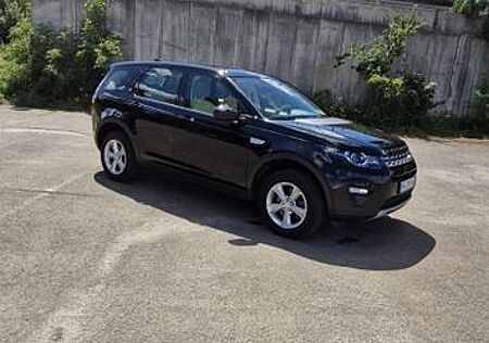 Land Rover Discovery Sport Si4 177kW Automatik 4WD HSE HSE