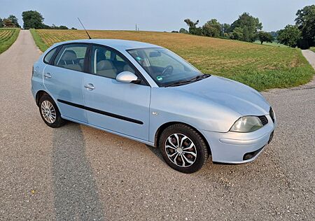 Seat Ibiza 1.4*Tüv Neu*Klimaautomatik*4/5 Türe*
