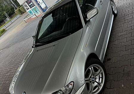BMW 318Ci E46 gepflegter Garagenwagen M Paket