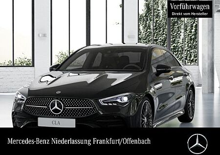 Mercedes-Benz CLA 200 d AMG+NIGHT+360°+LED+TOTW+KEYLESS+8G