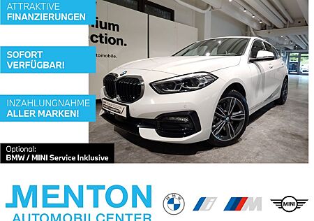 BMW 118i SportLine/ad.LED/HuD/Komf.Zugang