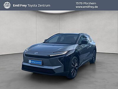 Toyota bZ4X AWD Lounge SKY & SOUND