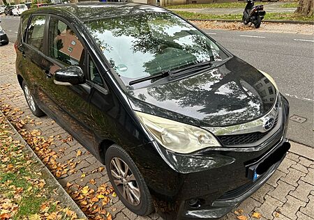 Subaru Trezia 1.4D Active D-4D