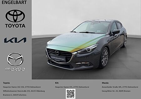 Mazda 3 Sports-Line 2.0 HUD Navi Bose LED DAB Sitzheiz