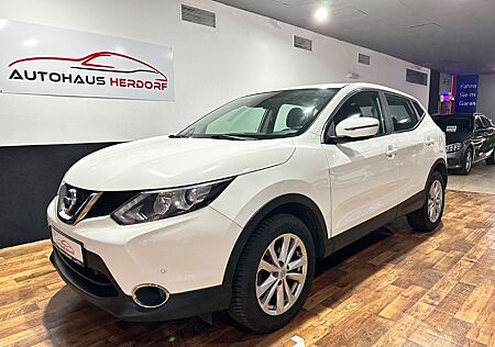 Nissan Qashqai Acenta / Anhängerkupplung