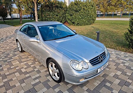 Mercedes-Benz CLK 200 KOMPRESSOR AVANTGARDE