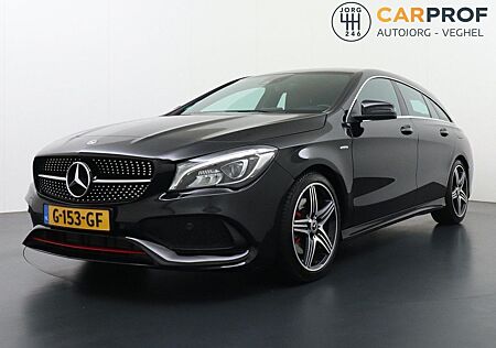 Mercedes-Benz CLA 250 Shooting Brake gebraucht kaufen Mercedes-Benz CLA 250 Shooting Brake Sport 4MATIC Business kam