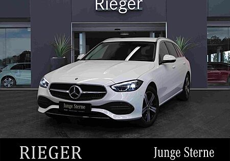 Mercedes-Benz C 300 T de Avantgarde-Plus*AHK*Winter-Paket+++++