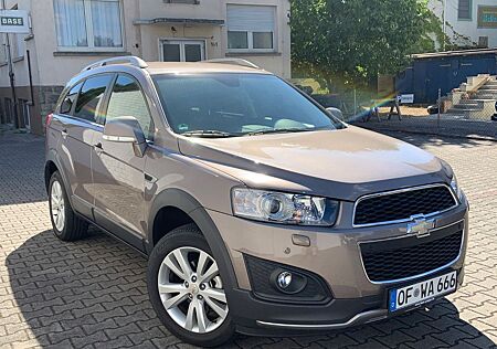 Chevrolet Captiva 2.4 LT+ AWD 7-Sitzer LT+