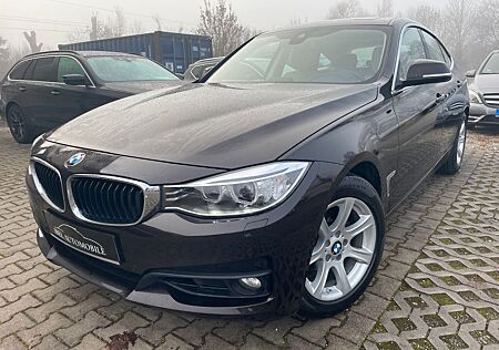 BMW 3er 320i xDrive Gran Turismo Aut Navi Pano Xen Leder