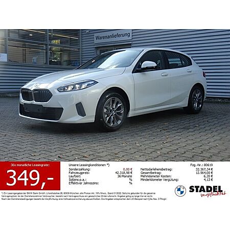 BMW 1er leasen