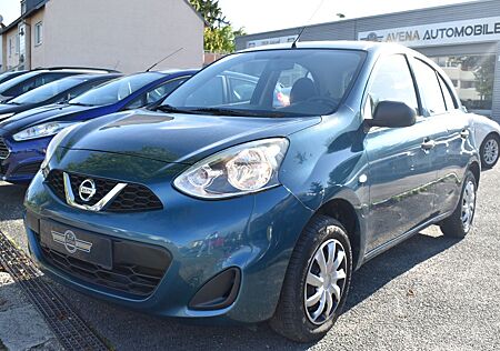 Nissan Micra Visia First*Klima*Beim Kauf mit neuem Tüv"