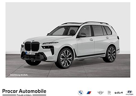 BMW X7 xDrive40d MSport + PanoSky. + AHK + Exec.DPro
